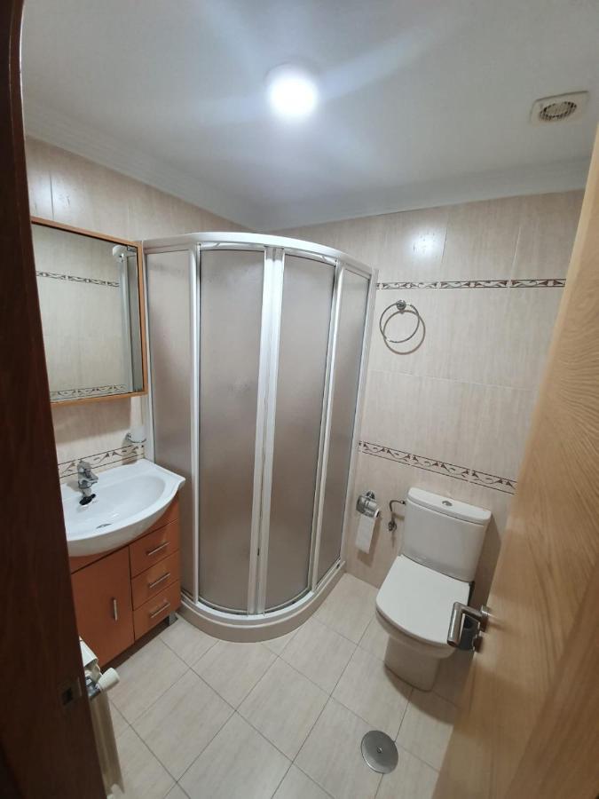 Mhc Apartamento Boiro Exterior foto